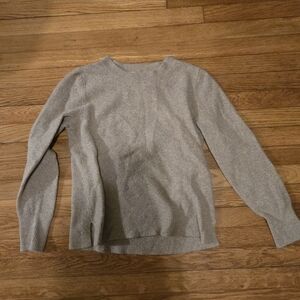 J. Crew Extra-Soft Brown Sweater